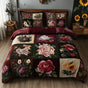 Springtime | Handmade Quilted Bedding Set QV30