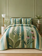 Wildflower Meadow | Handmade Quilted Bedding Set QV74