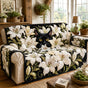 Lily Hideaway Quilted Seat Sofa QV18