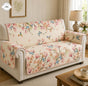 Botanical Bloom Quilted Seat Sofa TG57