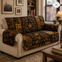 Autumn Harvest Quilted Seat Sofa TN90