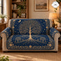 Celestial Moon & Stars Quilted Seat Sofa TN91