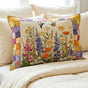 Timeless Floral | Handmade Padded Cushion Cover
