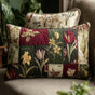 Wildflower Dreams | Handmade Padded Cushion Cover