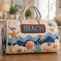 Susan | Handcrafted Travel Bag