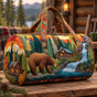 Eleanor | Handcrafted Travel Bag