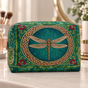 Summer Nymph | Handmade Padded Make-Up Bag