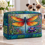 Nature's Jewel | Handmade Padded Make-Up Bag